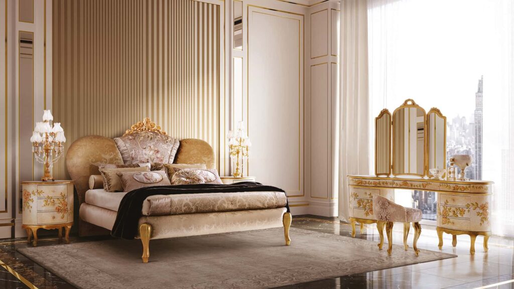 luxury bedroo furniture