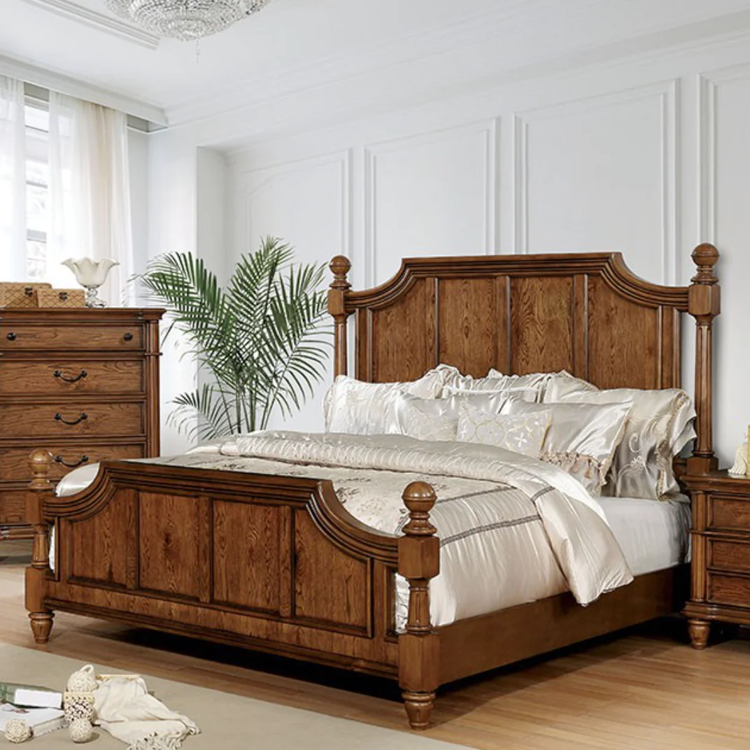 Mantador Traditional Bed Frame