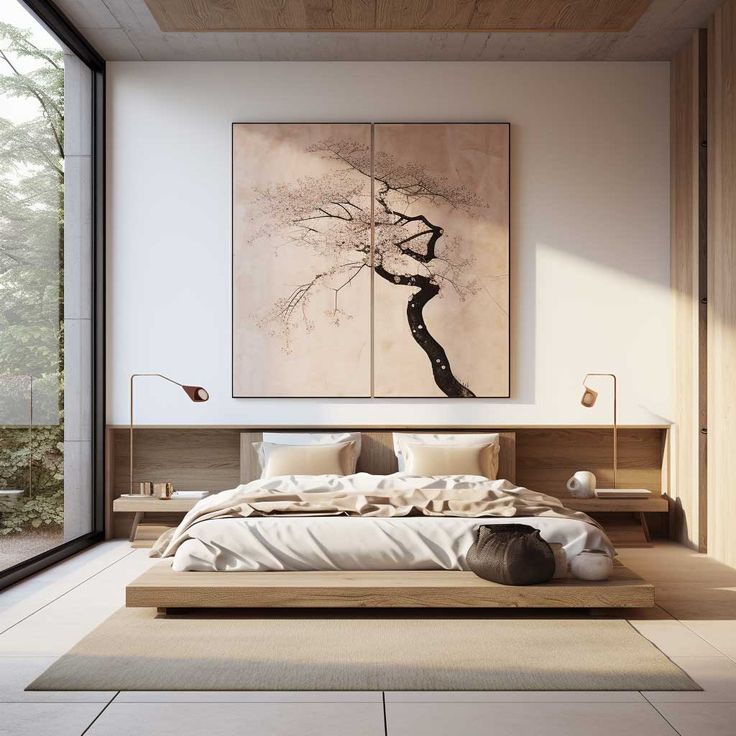 The Zen Bedroom