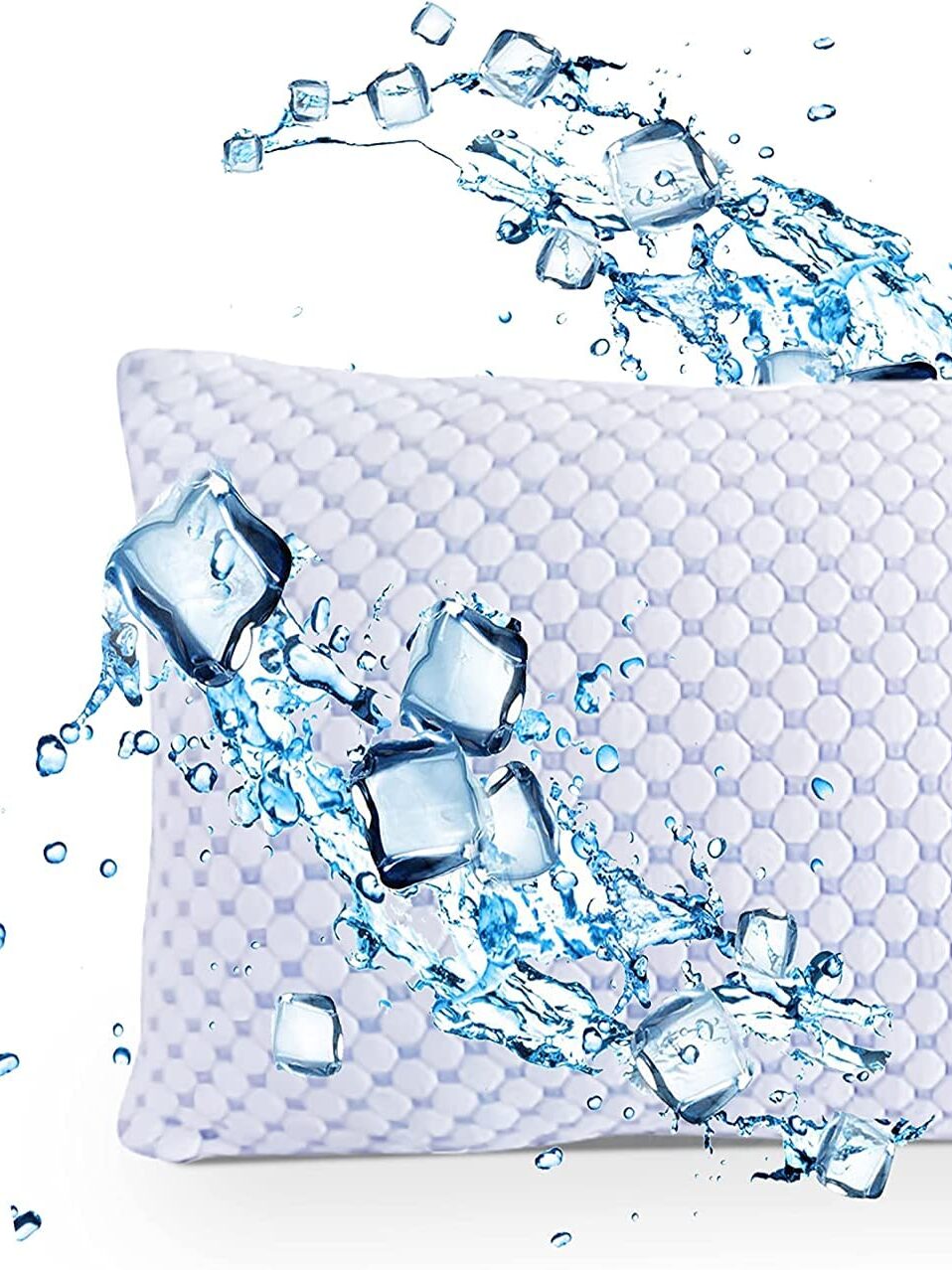 Cooling pillows for summer
